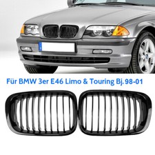 1Paar Einzellinien Frontgrill