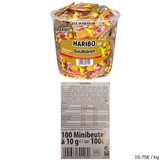 Haribo - Trolli - Red Band -