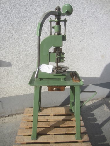 Kniehebelpresse dornpresse - kniehebelpresse,