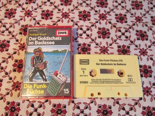 Die funk füchse der - füchse,