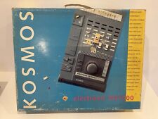 Alter Kosmos electronic XN1000 Experimentierkasten * Vintage Spielzeug Germany