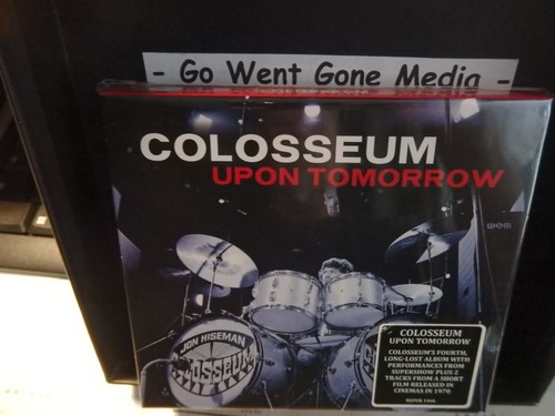 Colosseum upon tomorrow - tomorrow,