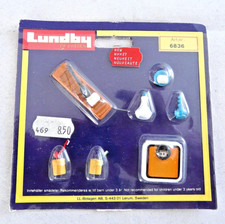 Lundby Puppenhaus Zubehör Badezimmer Art.Nr.6836 OVP # (1389)