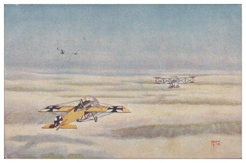 S7263 deutsche fliegerkarte - s7263/,