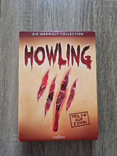 Howling die werwolf - -,