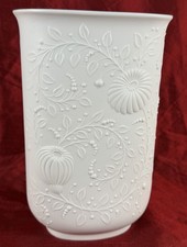 Kaiser bisque porcelain vase