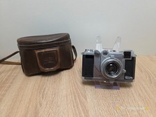 Zeiss Ikon Tenax II / mit Carl
