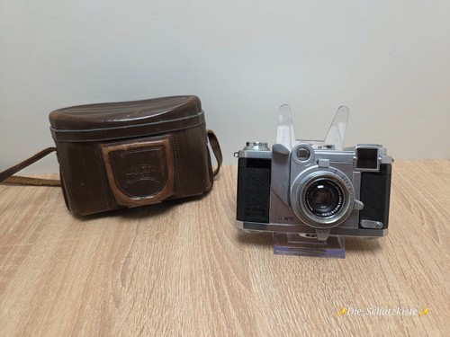 Zeiss ikon tenax mit carl - ii, /