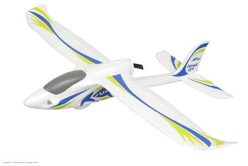 Arrows hawkeye 600mm rtf - rc,