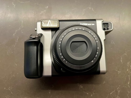 Fujifilm instax wide 300 - instax,