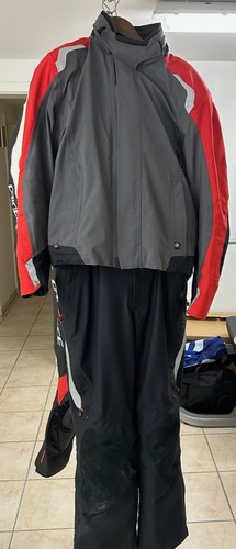 Bmw motoradkombi gore tex - motoradkombi, gore-tex