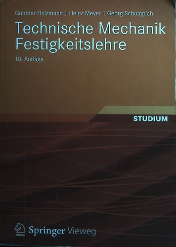 Technische mechanik - technische,