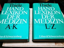 Handlexikon Der Medizin Band 1