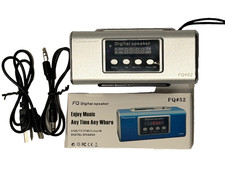 LAUTSPRECHER MUSIK BOX SPEAKER