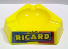 ALTER WERBEASCHENBECHER RICARD