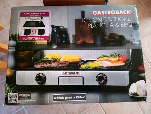 Gastroback design tischgrill - gastroback, design-tischgrill