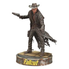Fallout The Ghoul Statue PVC