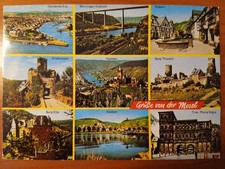 Postkarte 2816 gelaufen