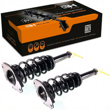 2x Komplett Stoßdämpfer