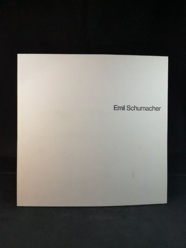 Emil schumacher im - schumacher, [im