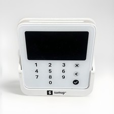 SumUp Solo Lite  Mobiles Kartenterminal zum bargeldlosen Bezahlen mit EC Karte