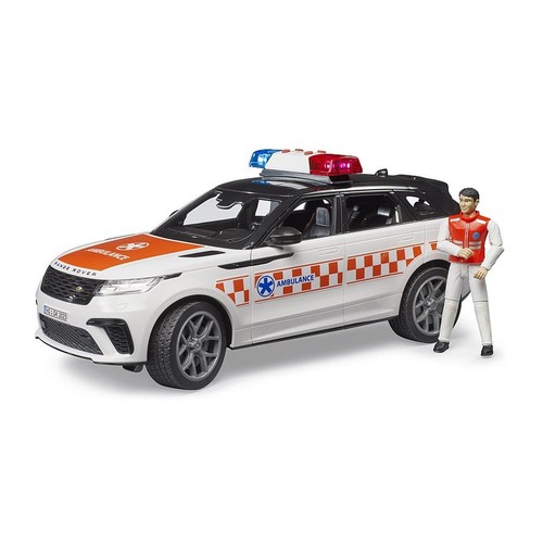Bruder 2885 range - bruder, velar