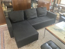 IKEA Schlafsofa mit Recamiere