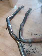 harley touring Auspuff