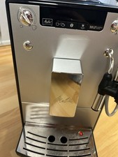 Melitta Caffeo Solo & Milk Kaffeevollautomat - Silber (E953-102)