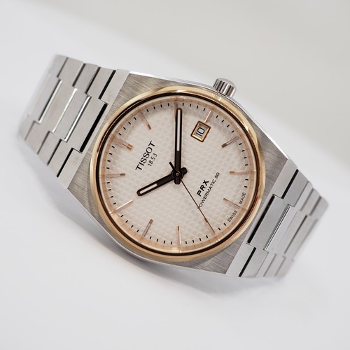 Tissot prx powermatic - tissot,