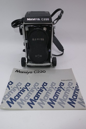 Mamiya c220 professionelle - mamiya,