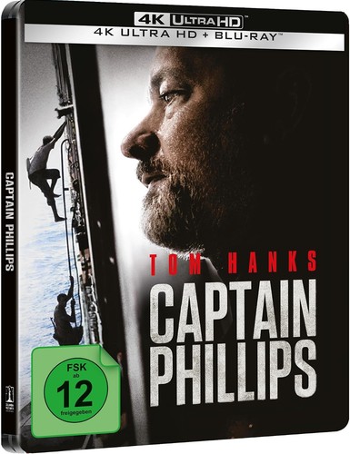 Captain phillips uhd - captain, 4k