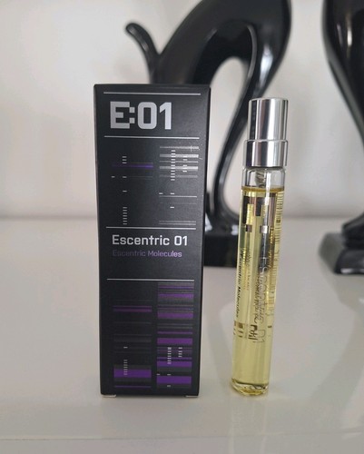 Escentric molecules - escentric,