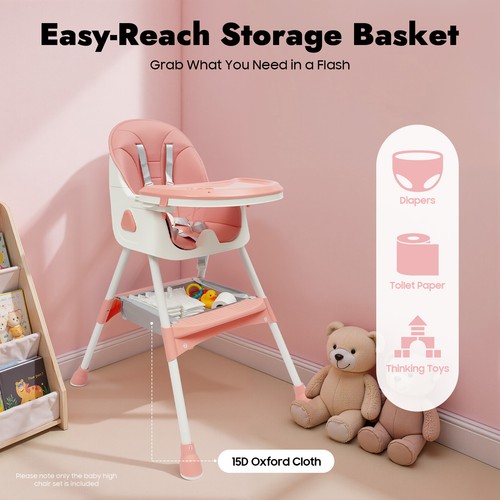 Baby hochstuhl verstehllbar - baby,
