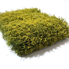 Sträuchermatte Gelbe Blüten