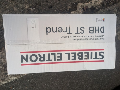 Stiebel eltron dhb - eltron, st