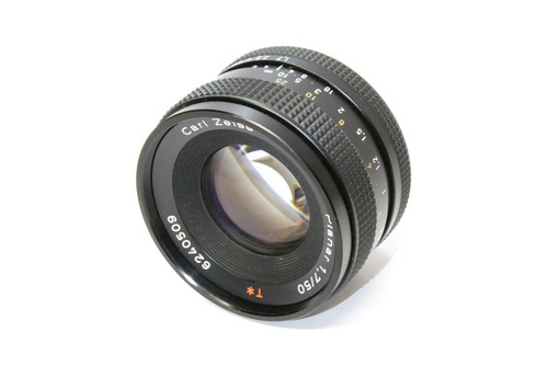 Carl zeiss planar 50 - 1,7, /