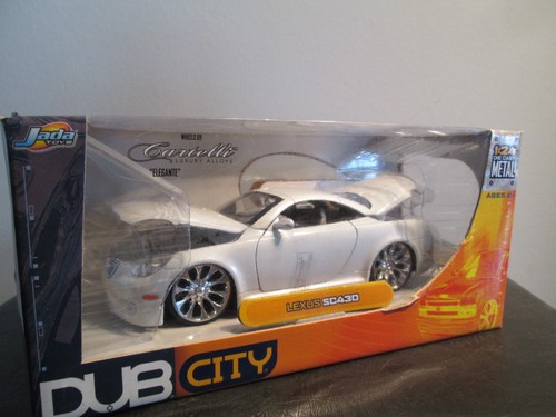 Lexus sc 430 - 24,
