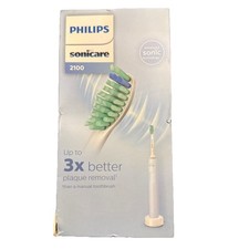 Philips Sonicare HX3651/12 Elektrische Zahnbürste Hellblau -