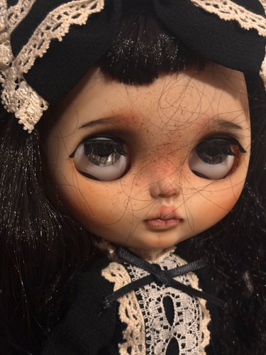 Blythe puppe doll custom - custom,