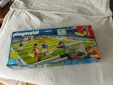 PLAYMOBIL 4700 Fussballstadion