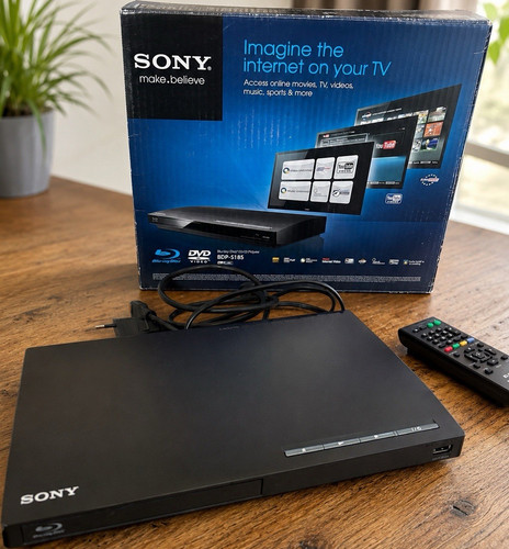 Sony bdp s185 blu ray - sony, blu-ray/dvd