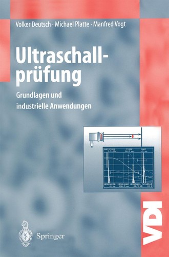 Ultraschallprüfung volker - ultraschallprüfung,