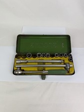 Saltus Steckschlüsselsatz 1/2