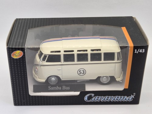 Cararama volkswagen t1 - vw,