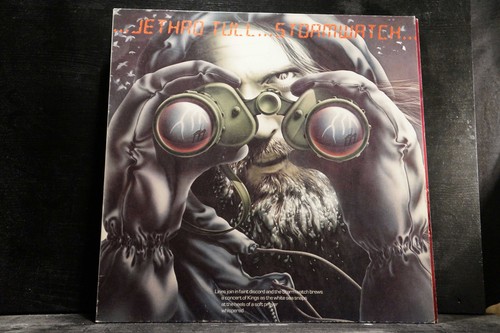 Jethro tull stormwatch - tull,