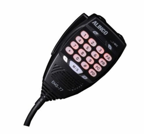Alinco ems handmikrofon - alinco, mit