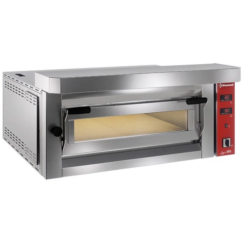 Premium pizzaofen - premium,