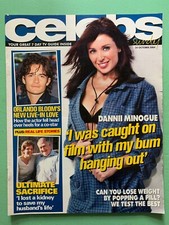 CELEBS mag Oct-2004 DANNII