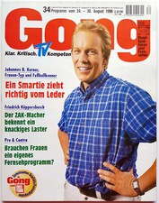 Gong 1996 34 Johannes B